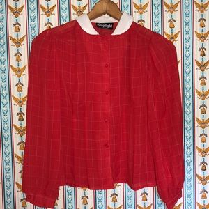 Vintage blouse